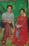 With Vijayakumari